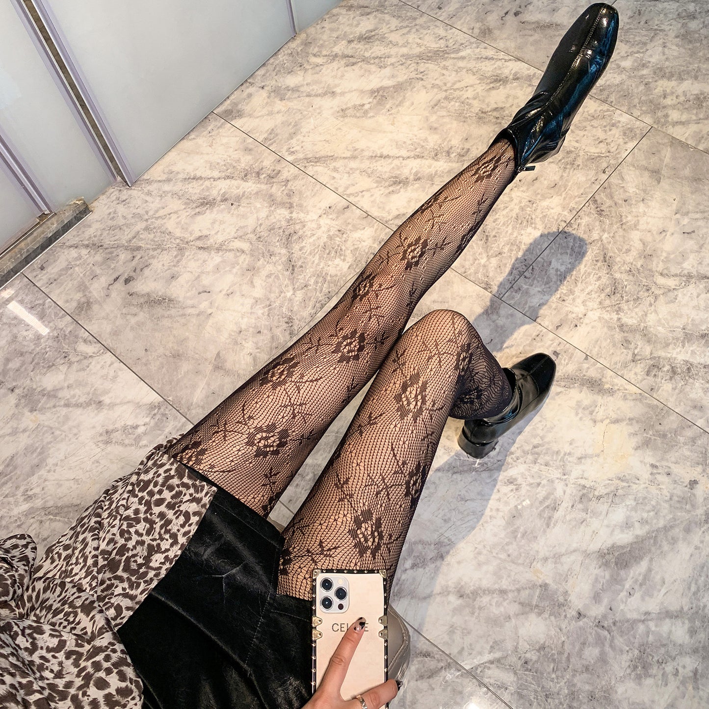 Sexy fishnet stockings, choose any 7 pieces