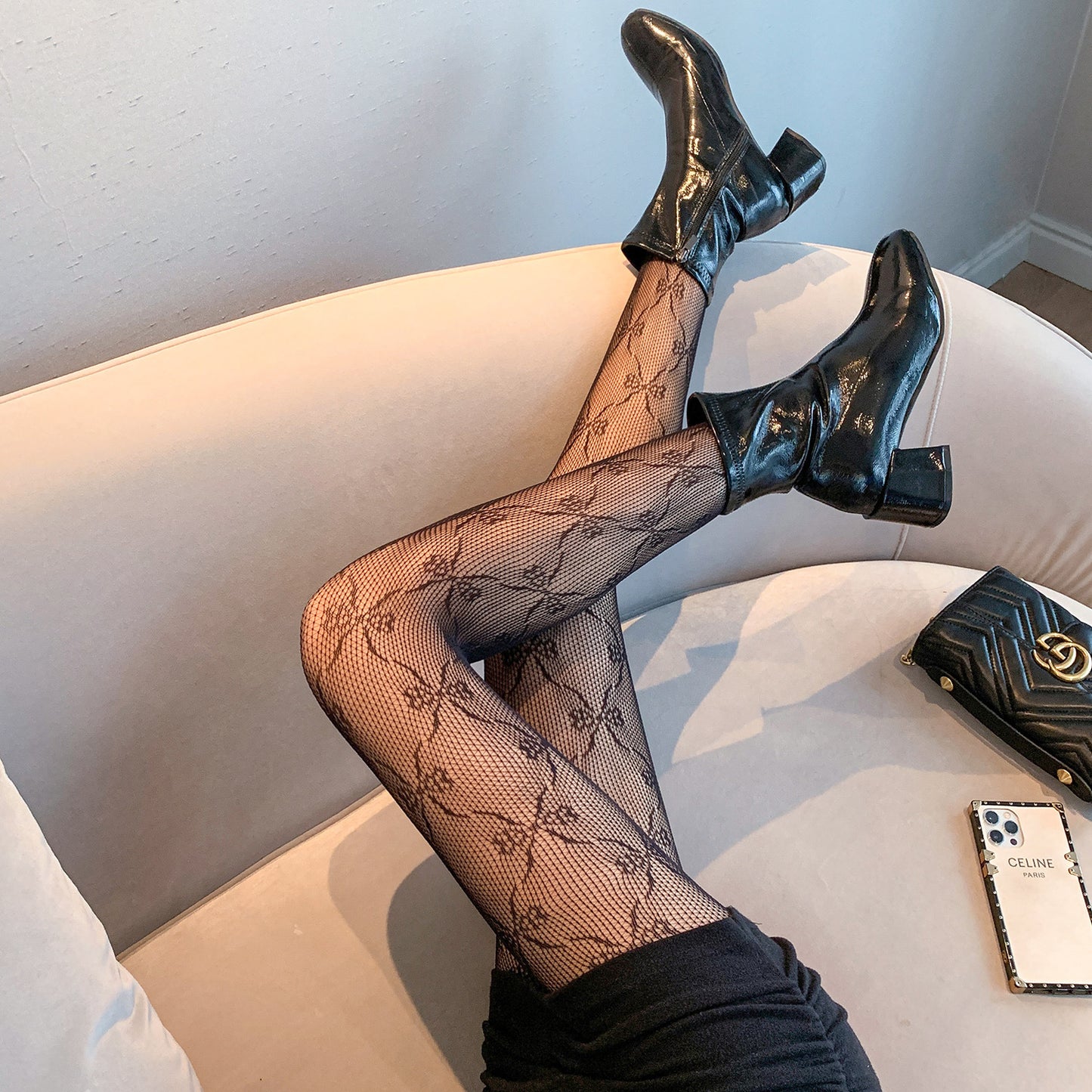 Sexy fishnet stockings, choose any 7 pieces