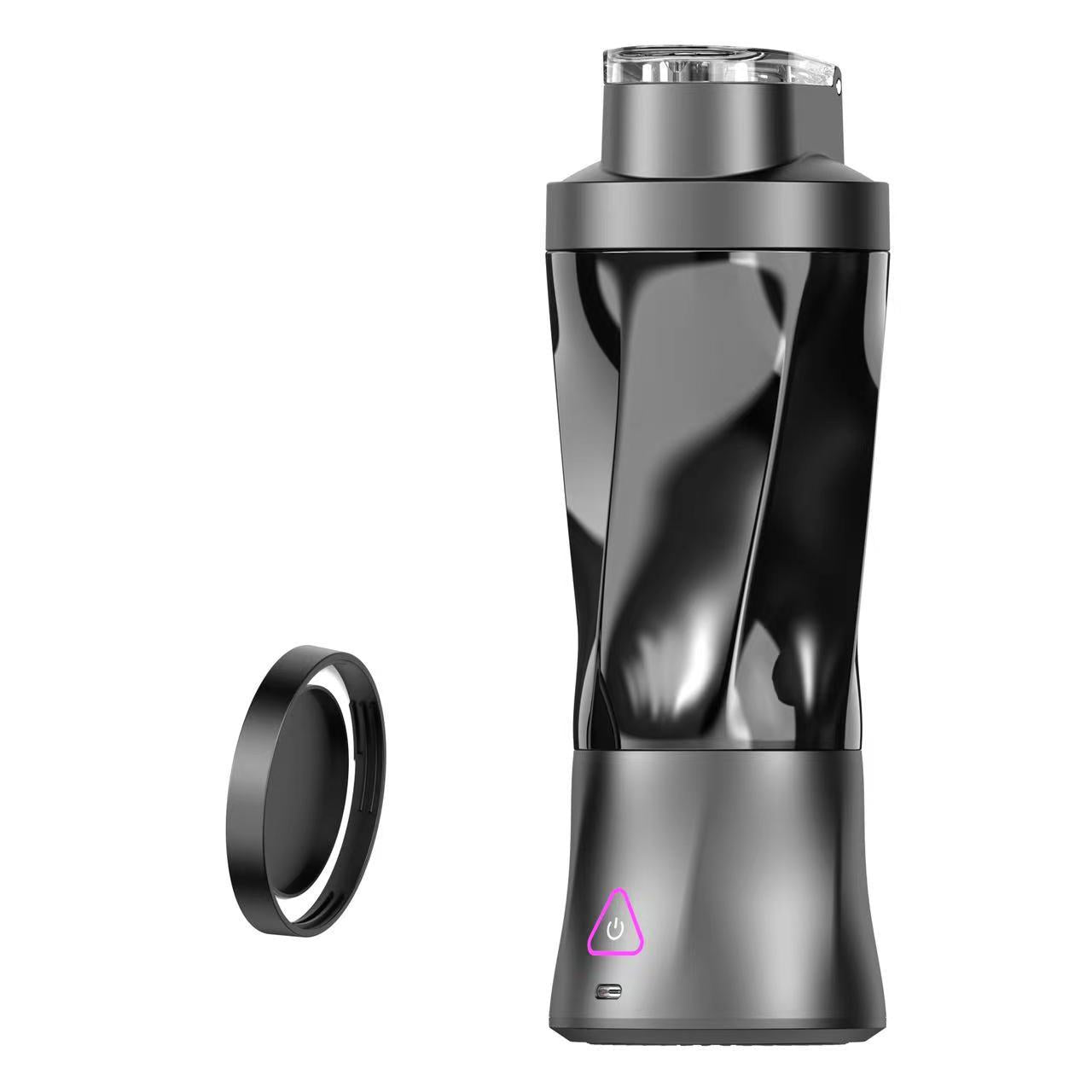 Electric Juicer Home Portable Small Juicing Cup Juicer Rechargeable Mini Juice Cup