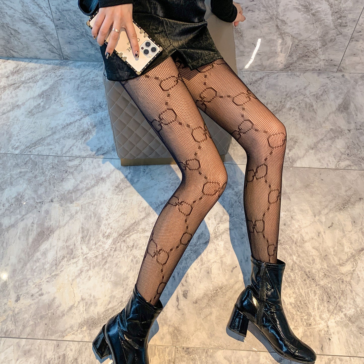 Sexy fishnet stockings, choose any 7 pieces