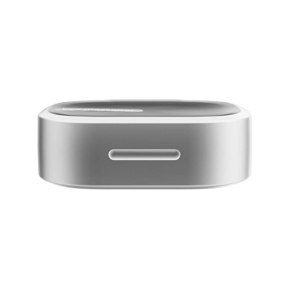 Cross-border new home ems mini eye massager - red light rejuvenation, microcurrent, and vibration eye massage beauty device